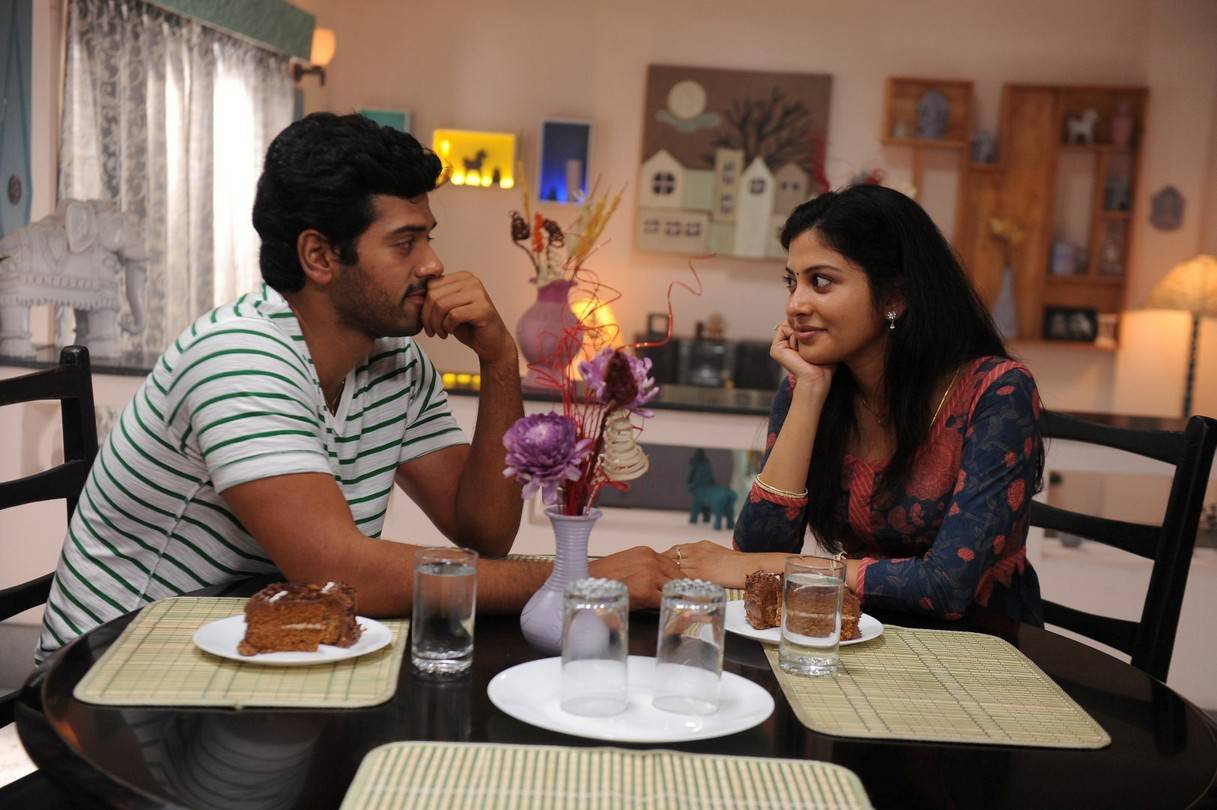 Zero Tamil Movie Still | Ashwin Kakumanu and Sshivada