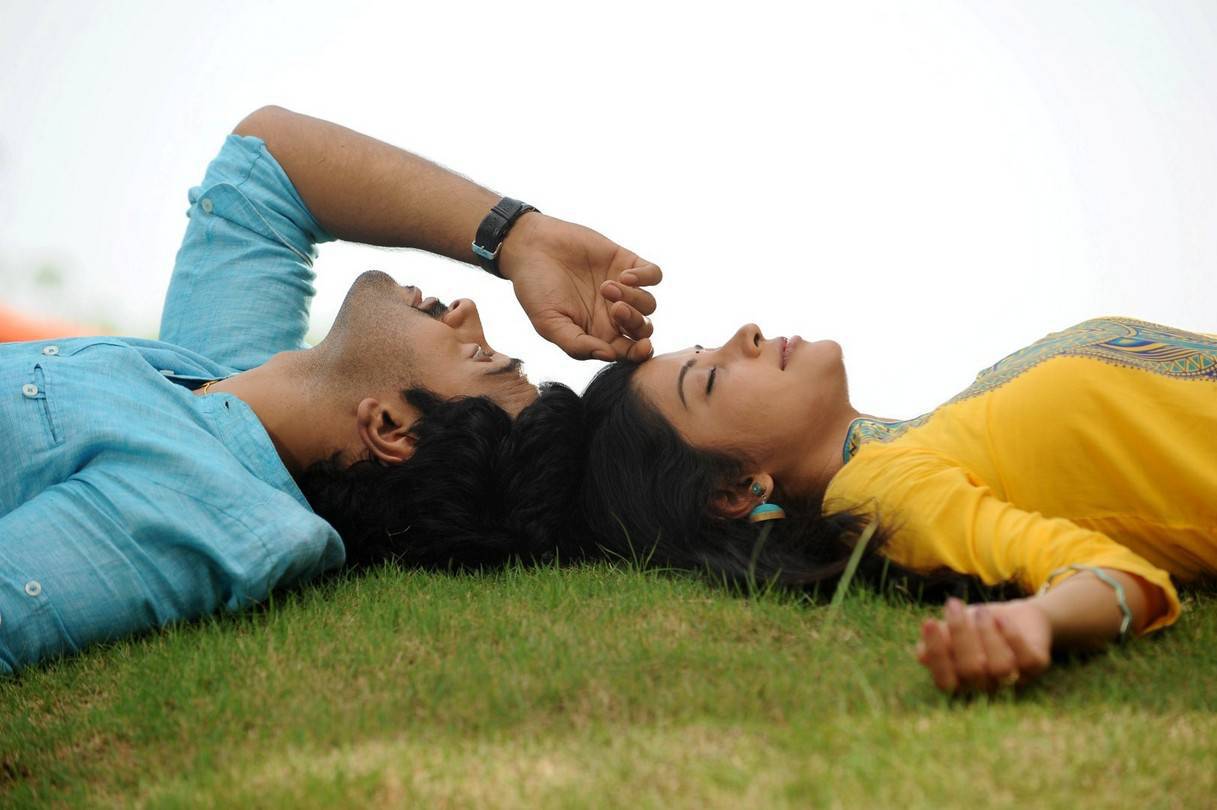 Zero Tamil Movie Still | Ashwin Kakumanu and Sshivada