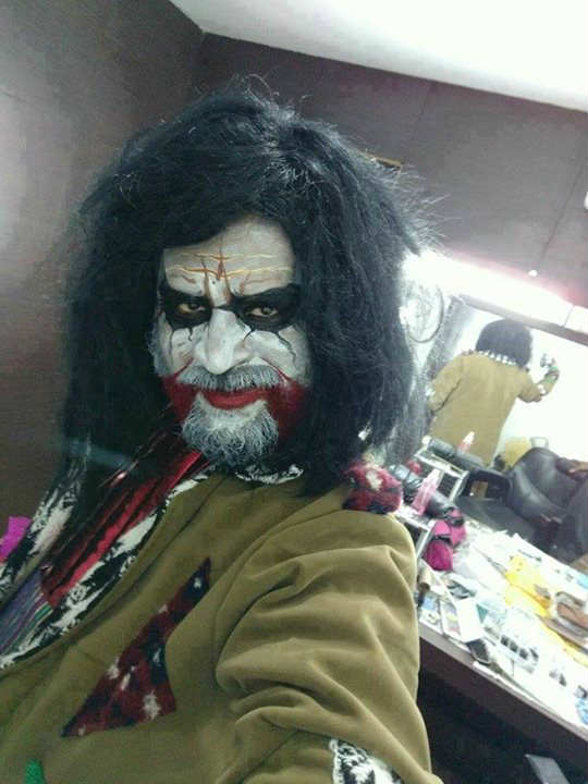 Rajinikanth in kabali