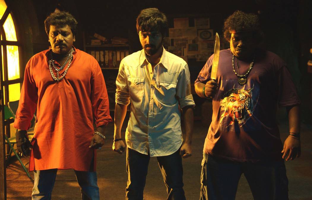Enakku Innoru Per Irukku Tamil Movie | GV Prakash, Yogi Babu, Karunas