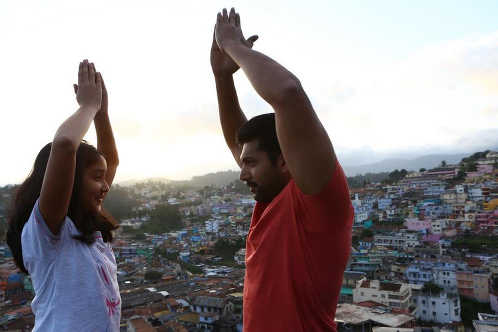 Miruthan Tamil Movie latest stills | Jayam Ravi, Anikha