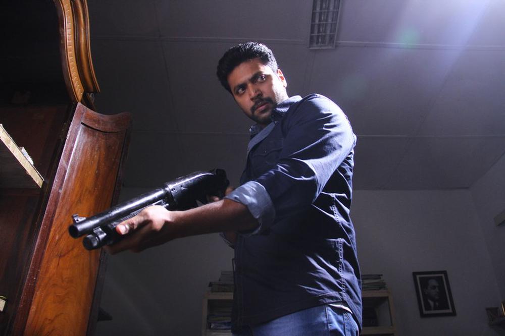 Miruthan Tamil Movie latest stills | Jayam Ravi