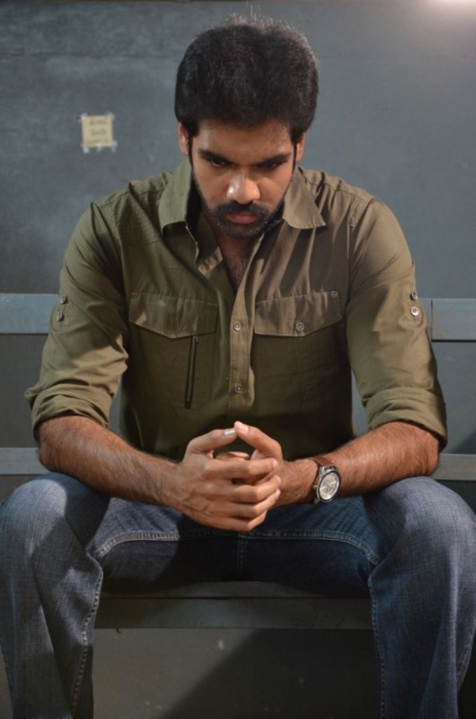 Sibiraj Stills from Naaigal Jakkirathai