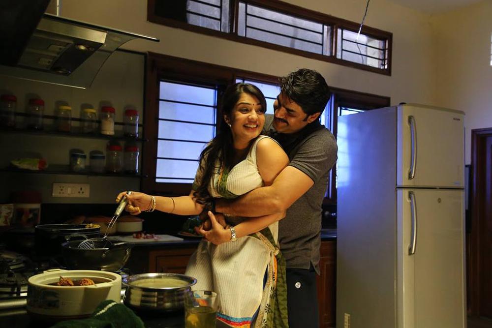 Terror Telugu Movie Stills | Meka Srikanth, Nikita Thukral