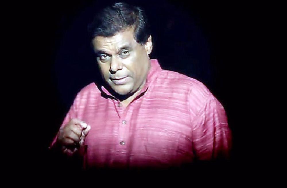 Ashish Vidyarthi Stills from Bollywood Diaries Hindi Movie