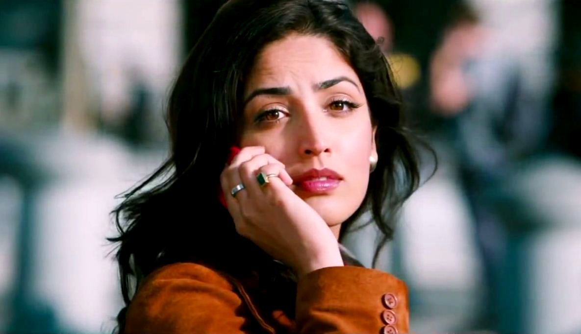 Yami Gautam in the movie Total Siyappa