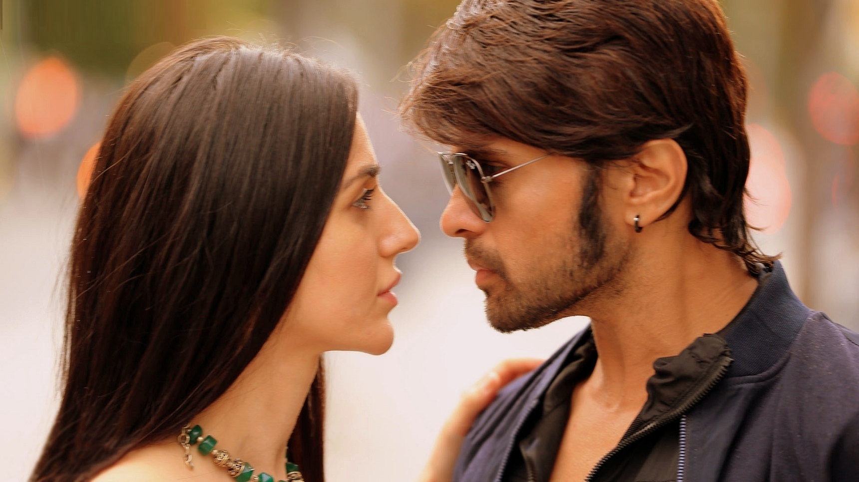 Himesh Reshammiya and Farah Karimaee Stills from Teraa Surroor Hindi Movie