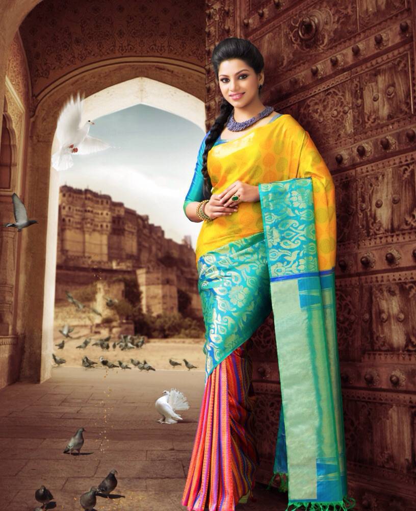 Actress Deekshitha Photoshoot Stills