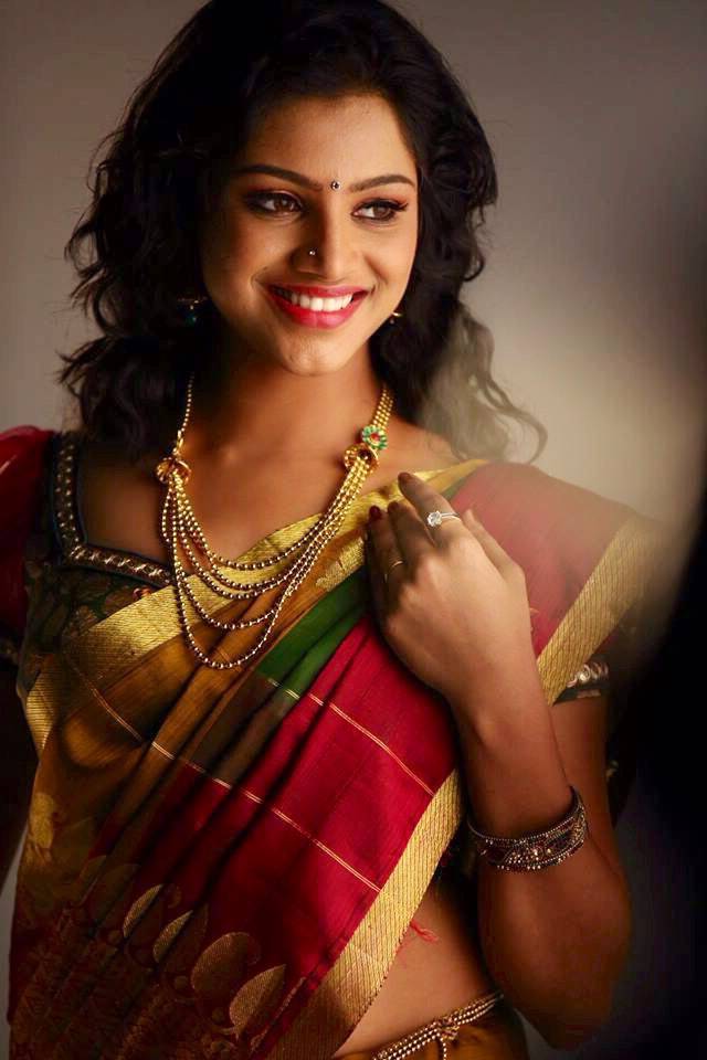 Actress Deekshitha Photoshoot Stills