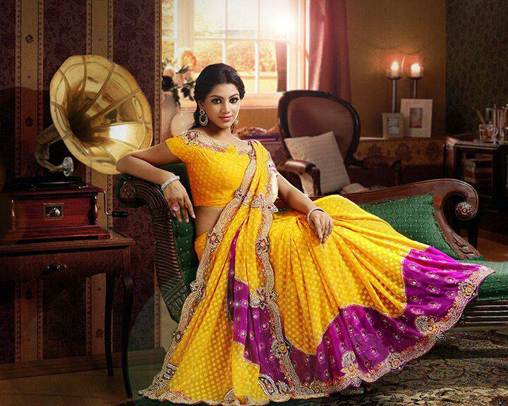 Actress Deekshitha Photoshoot Stills