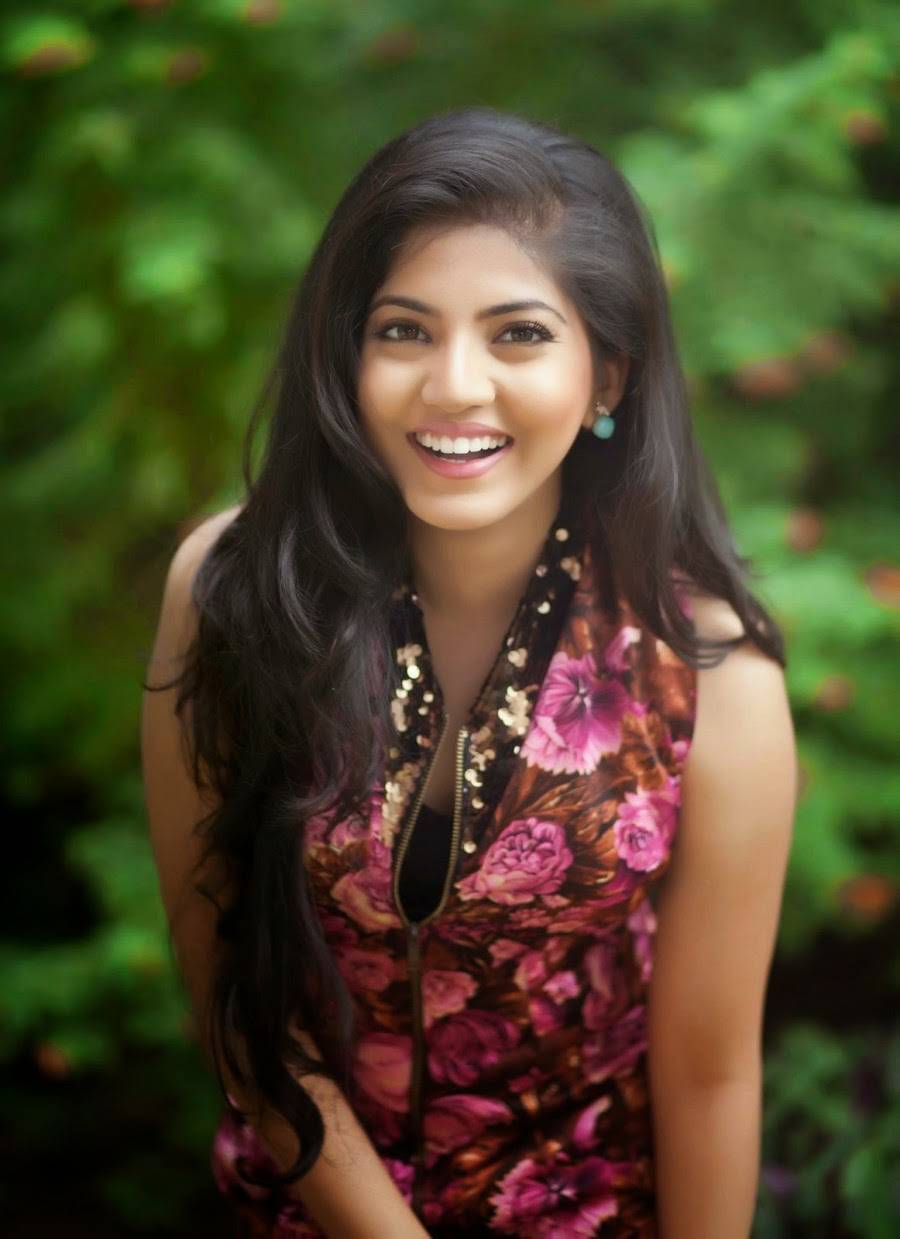 Actress Anaswara Photoshoot Stills