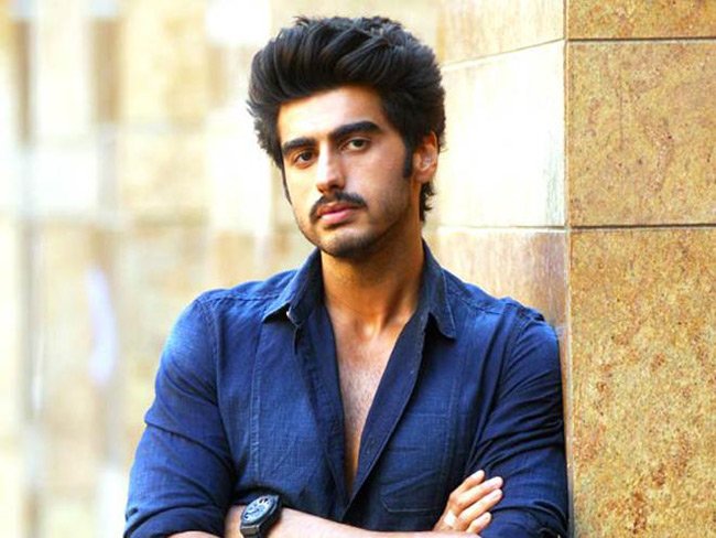 Actor Arjun Kapoor