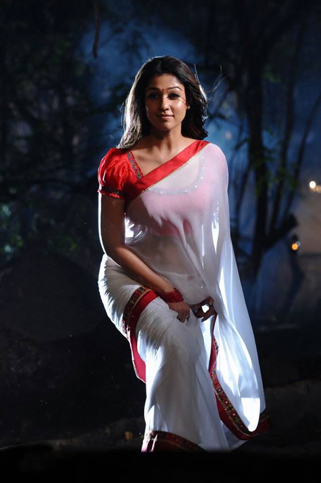 Actress Nayanthara 