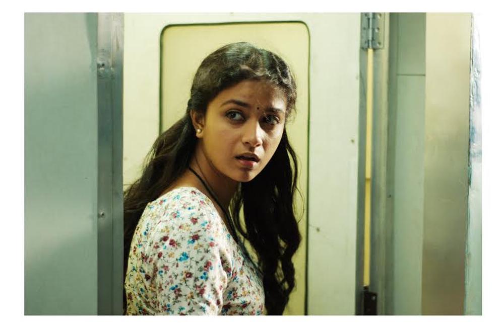 Keerthy Suresh in Movie Mirattu