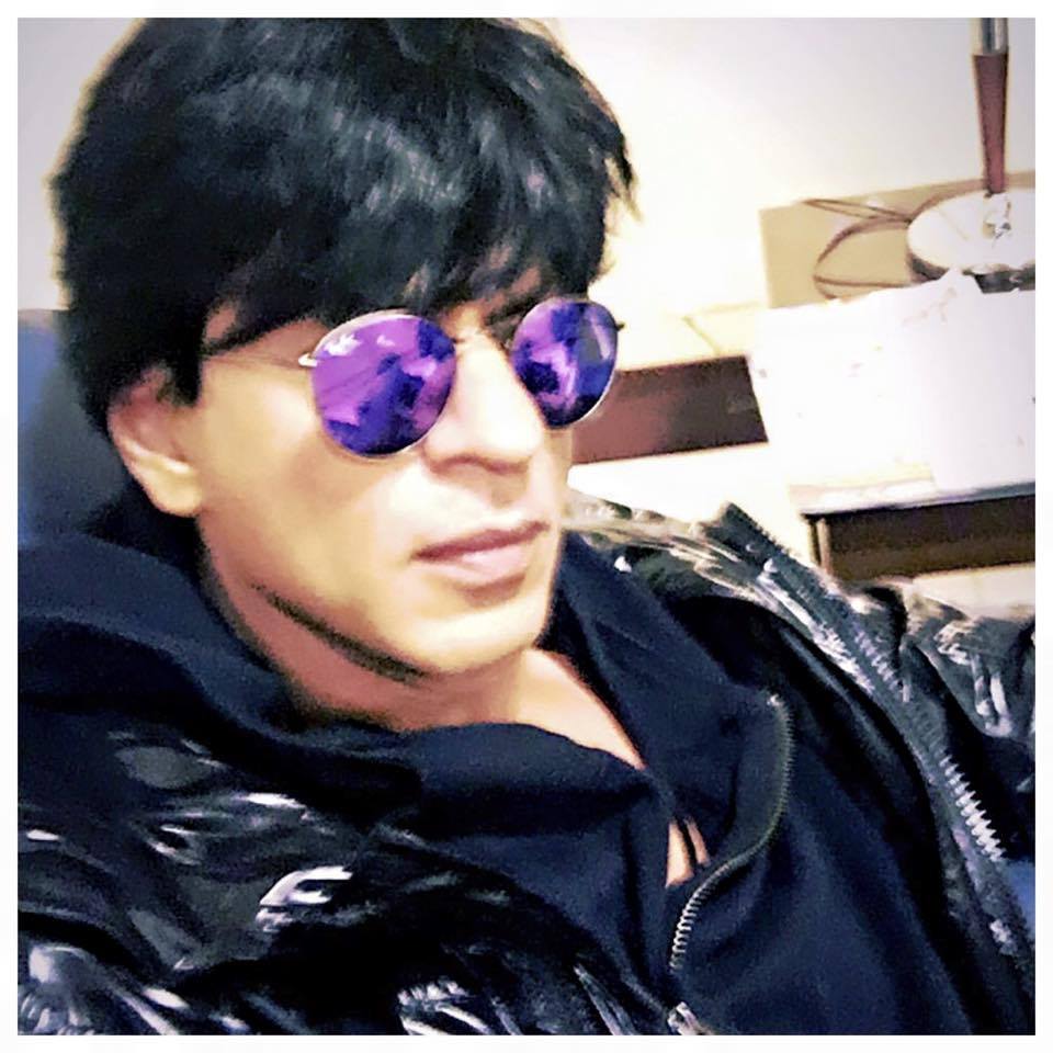 Actor Shah Rukh Khan