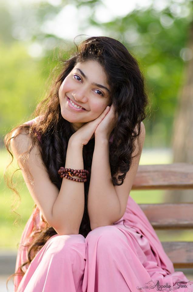 Actress Sai Pallavi