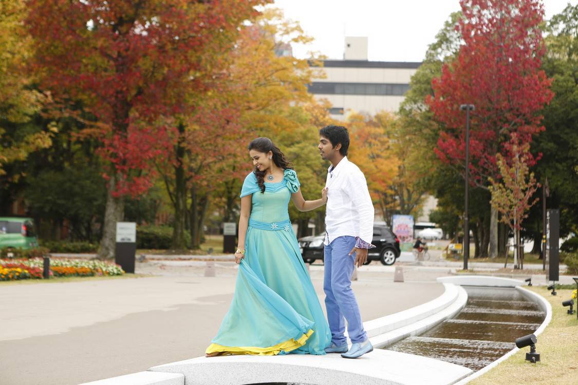 Pencil Movie Stills
