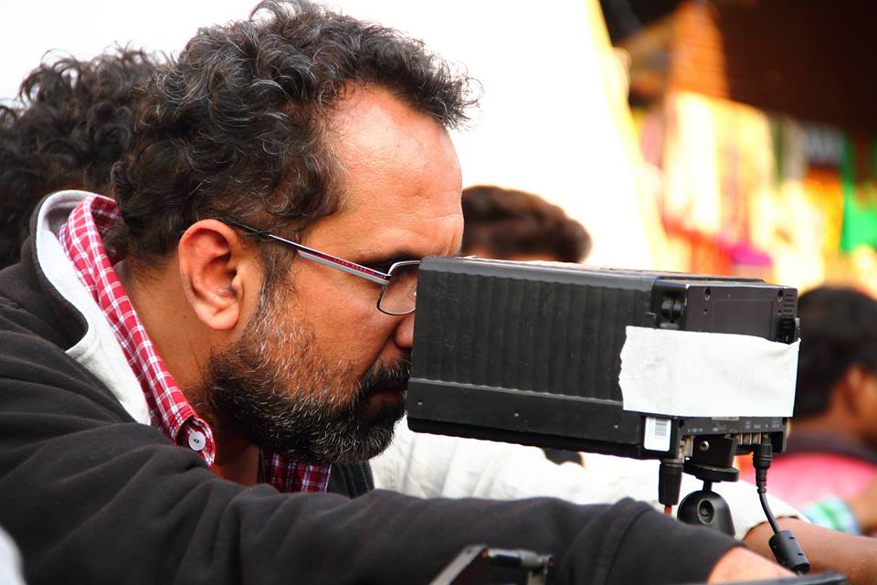 Director Anand L.Rai