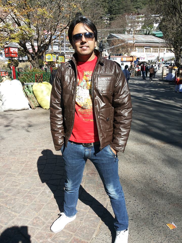 Director Sameer Sharma