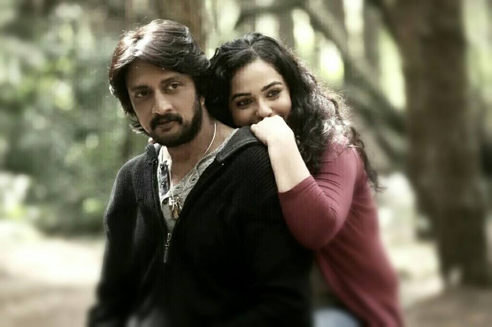 Mudinja Ivana Pudi tamil movie | Sudeep, Nithya Menon