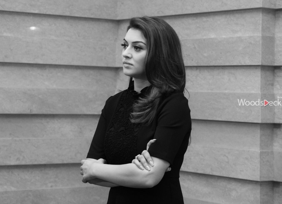 Hansika Uyrie Uyrie Movie Press Meet