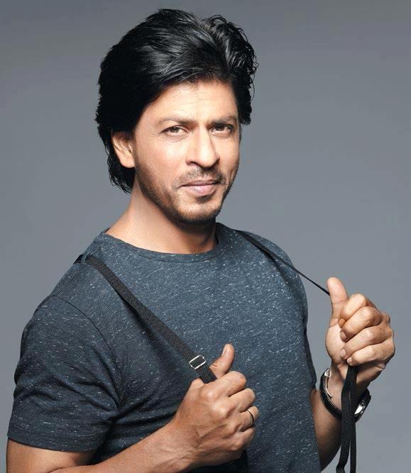 Actor Shah Rukh Khan 
