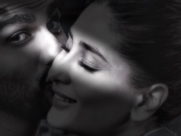Arjun kapoor and Kareena Kapoor Stills from Ki & Ka Hindi Movie 