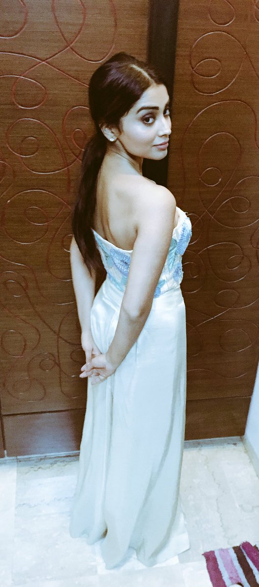 Actress Shriya Saran Still for Lakme Fashion Week 2016