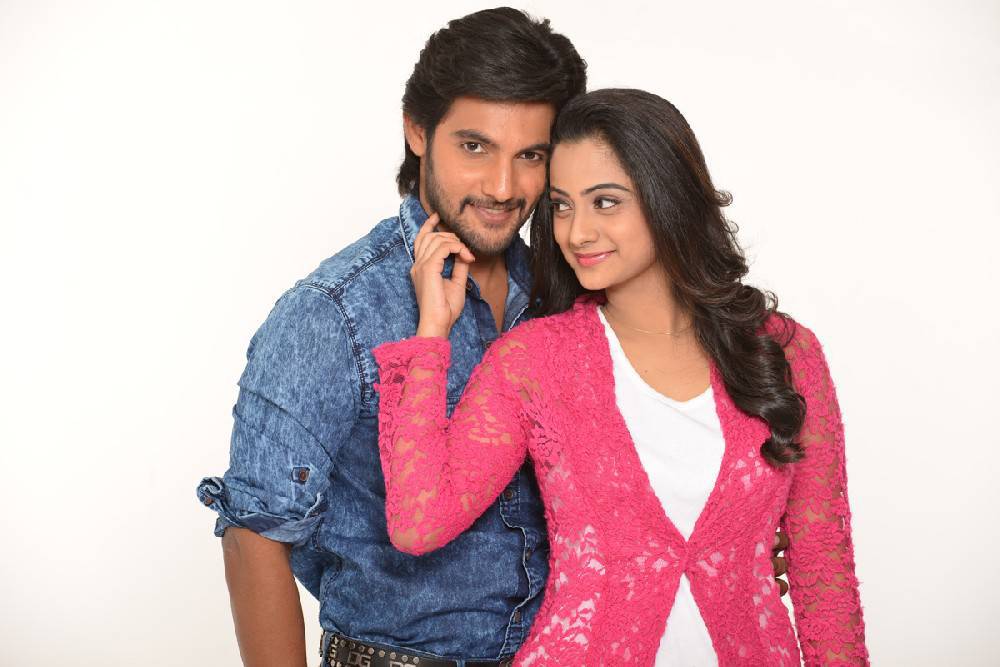 Aadi, Namitha Pramod Stills from Chuttalabbai telugu Movie