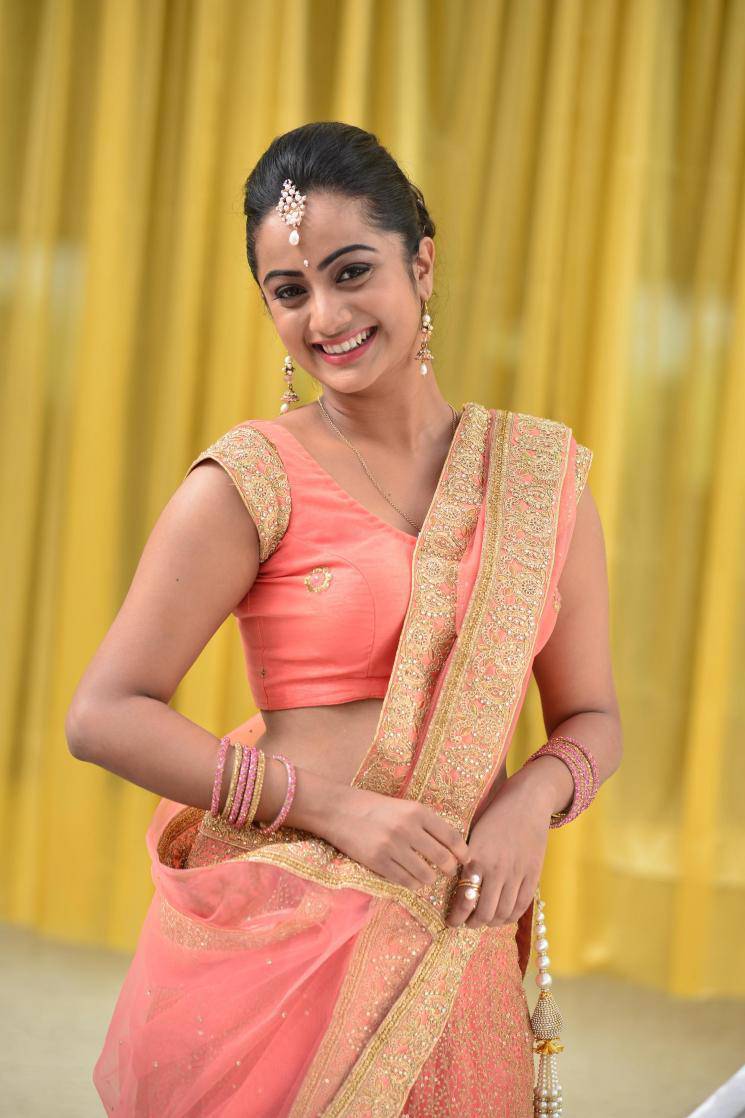 Namitha Pramod Stills from Chuttalabbai telugu Movie