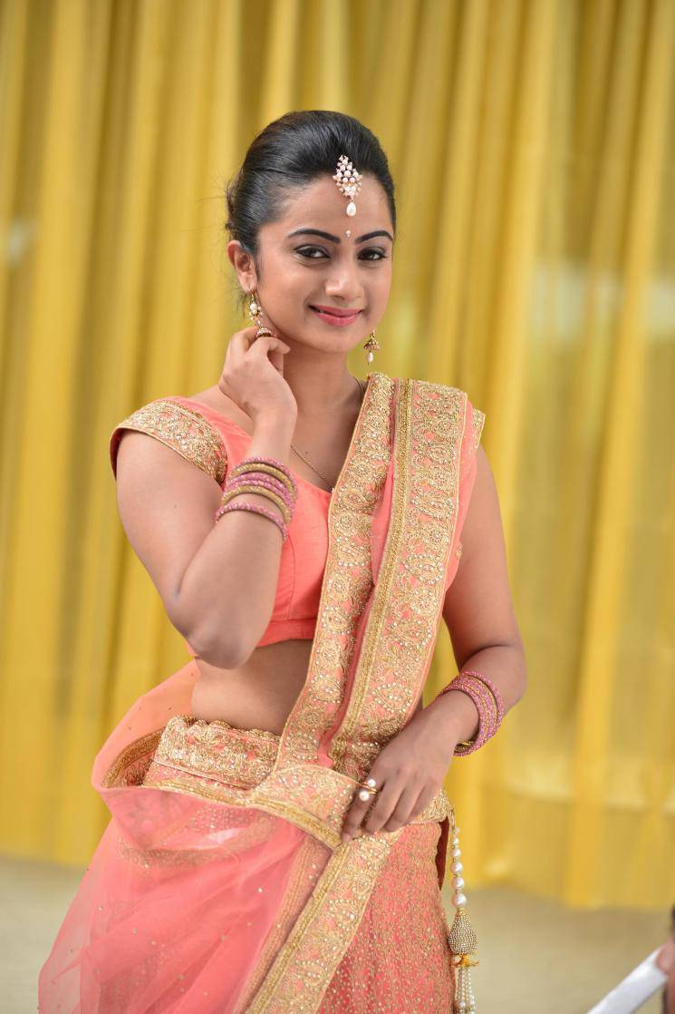 Namitha Pramod Stills from Chuttalabbai telugu Movie