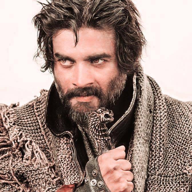 Madhavan New Terrific Look