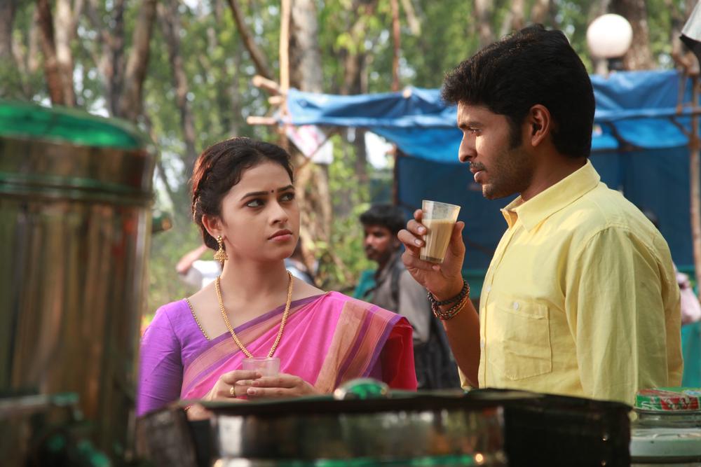 Vellaikaara Durai Tamil Movie Stills - Vikram Prabu, Sri Divya