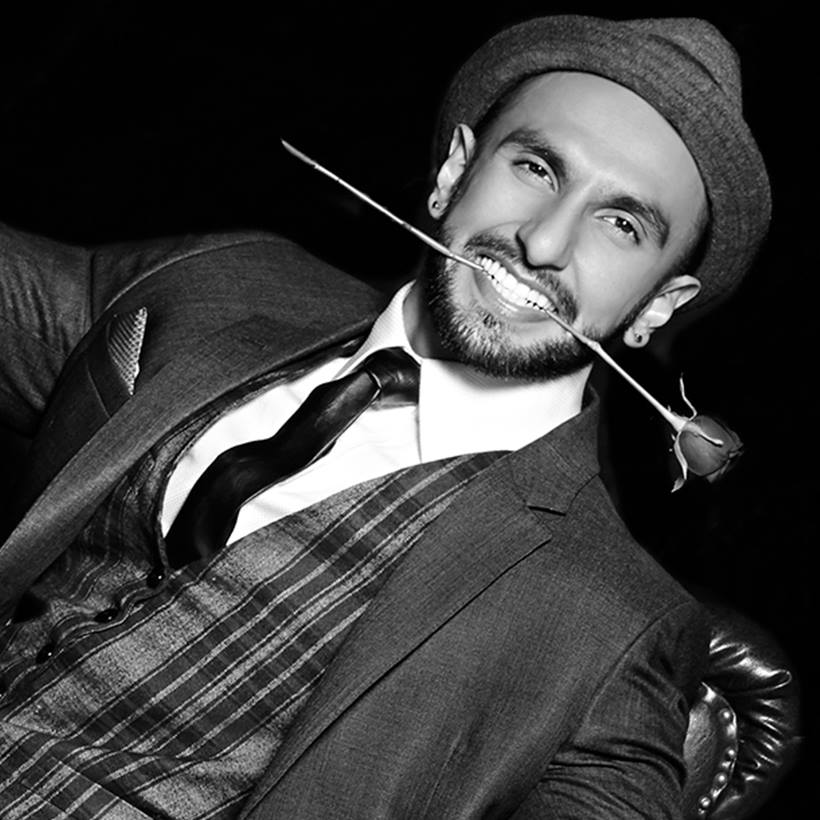 Actor Ranveer Singh