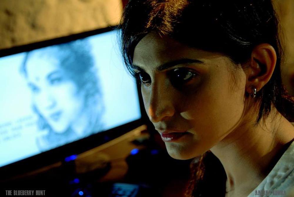 The Blue Berry Hunt Hindi Movie Stills | Aahana Kumra