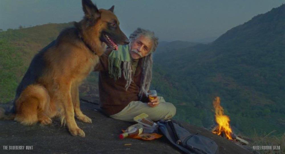 The Blue Berry Hunt Hindi Movie Stills | Naseeruddin Shah