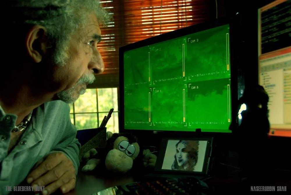 The Blue Berry Hunt Hindi Movie Stills | Naseeruddin Shah