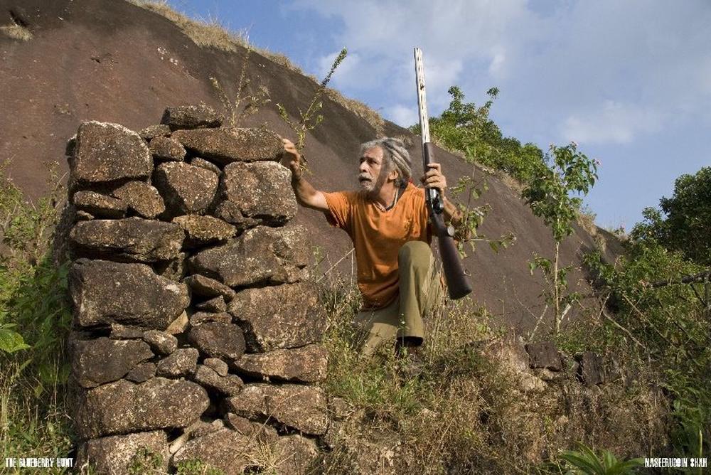 The Blue Berry Hunt Hindi Movie Stills | Naseeruddin Shah