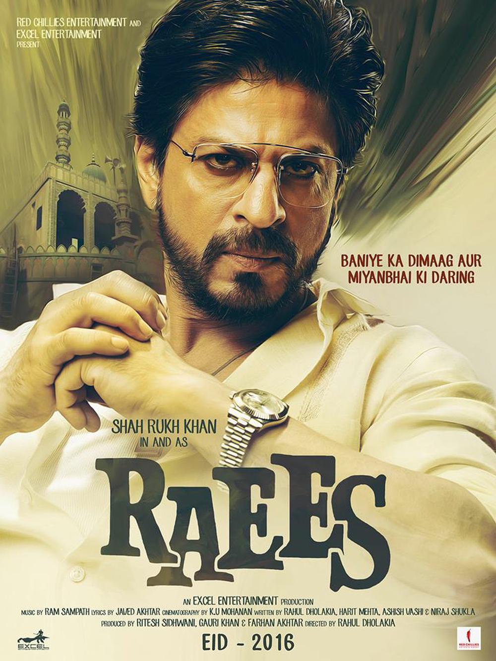 Raess Poster