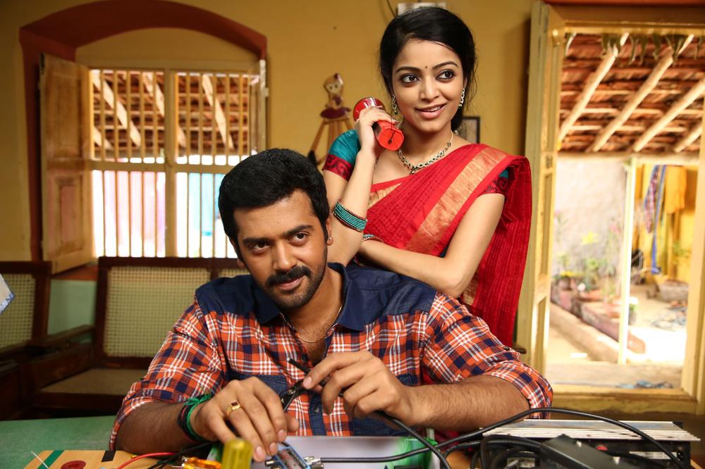 Thollaikkatchi Tamil Movie Stills | Ashwin Kakumanu, Janani Iyer