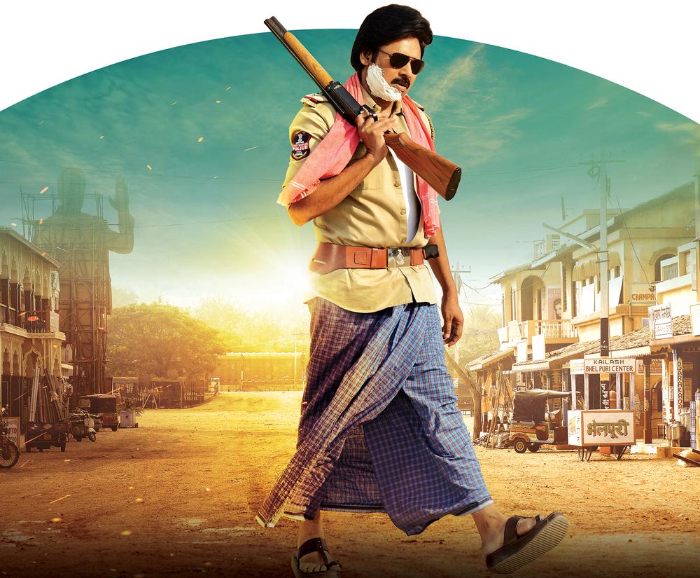 Sardaar Gabbar Singh Telugu Movie Stills | Pawan Kalyan