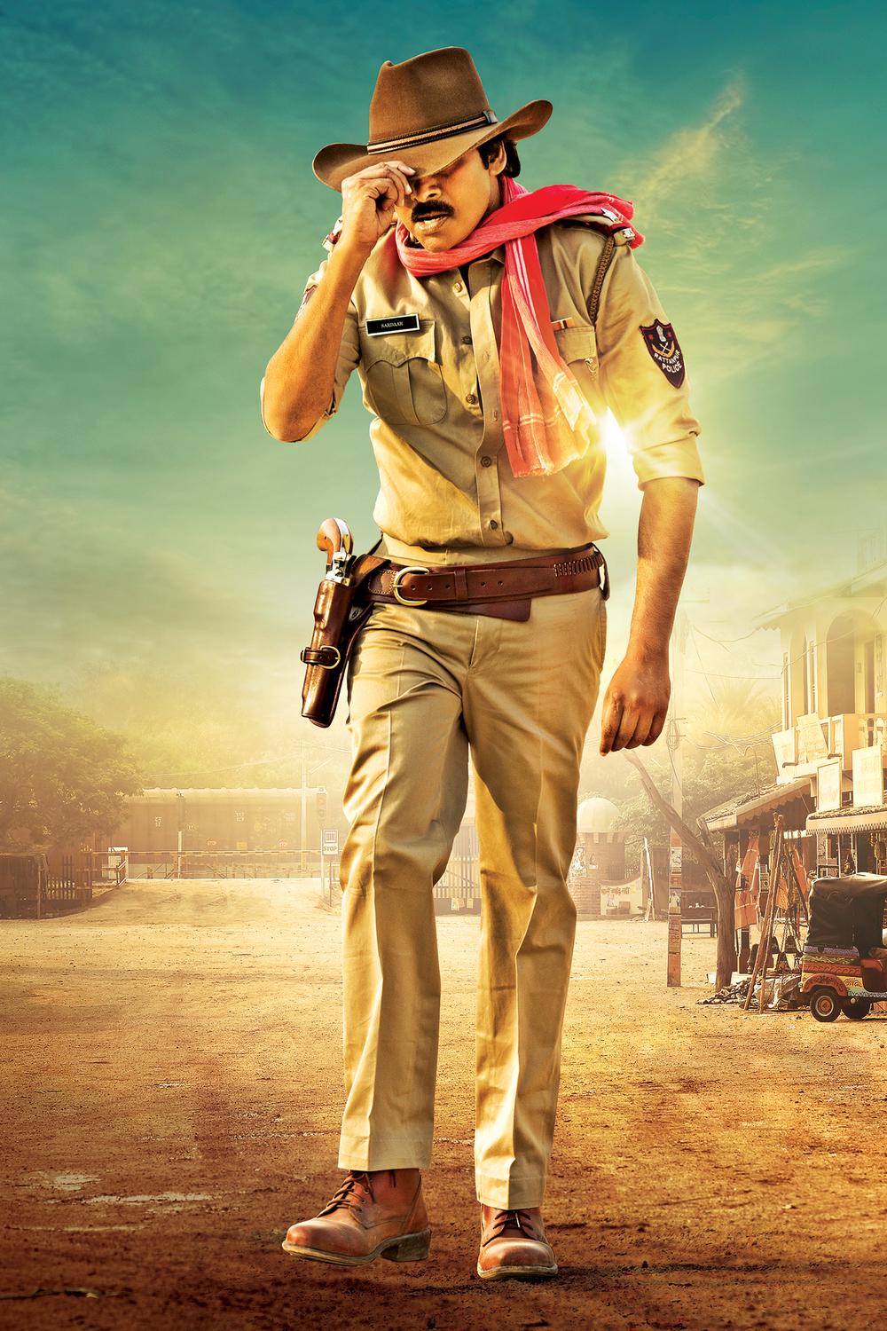 Sardaar Gabbar Singh Telugu Movie Stills | Pawan Kalyan