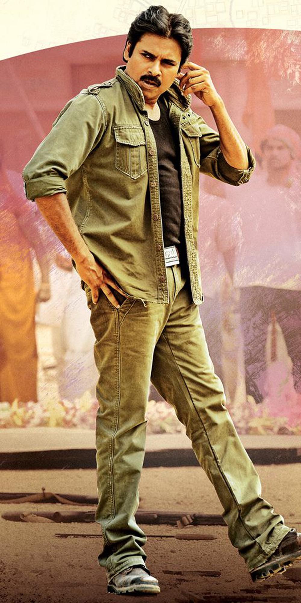 Sardaar Gabbar Singh Telugu Movie Stills | Pawan Kalyan