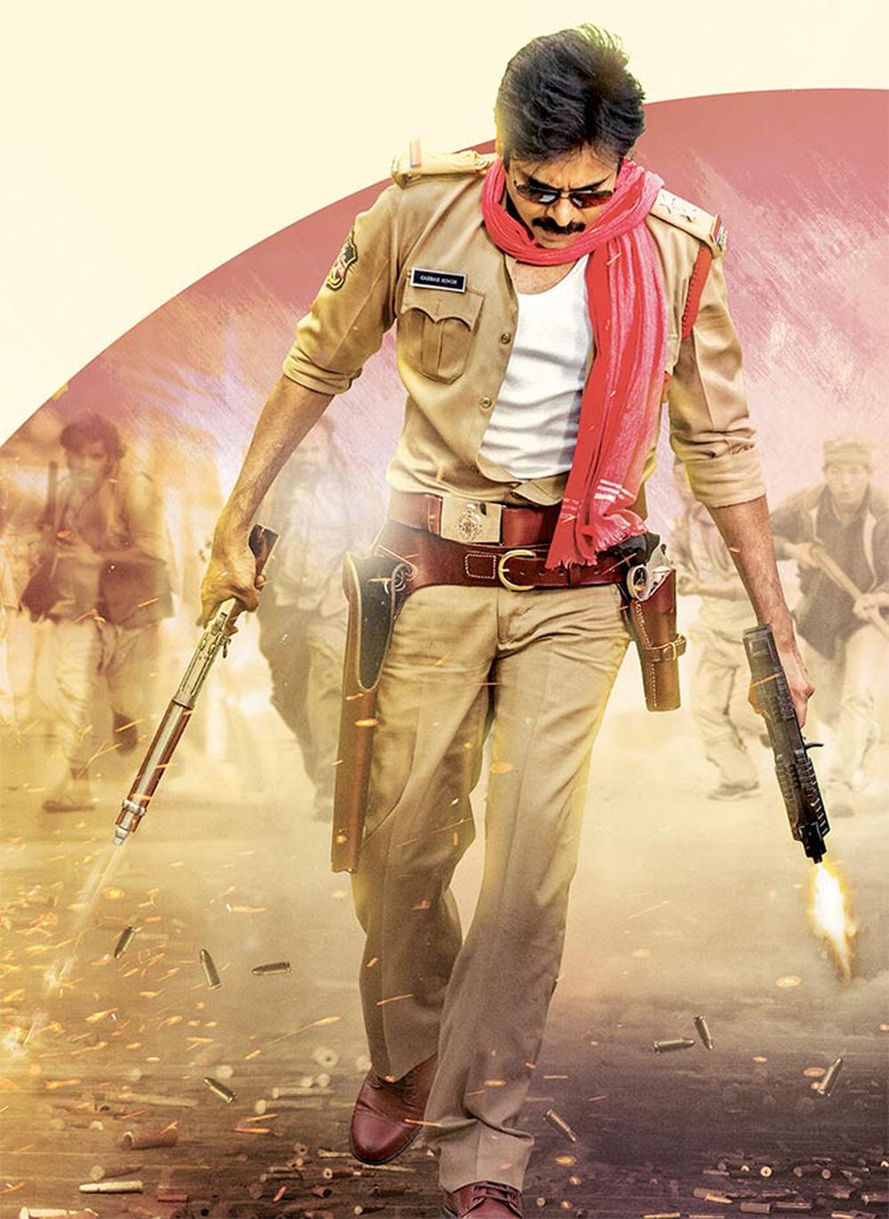 Sardaar Gabbar Singh Telugu Movie Stills | Pawan Kalyan