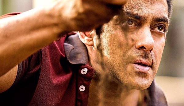 Actor Salman Khan