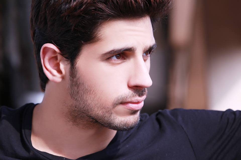 Actor Sidharth Malhotra