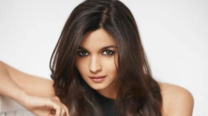 Alia Bhatt From MSDhoni Movie