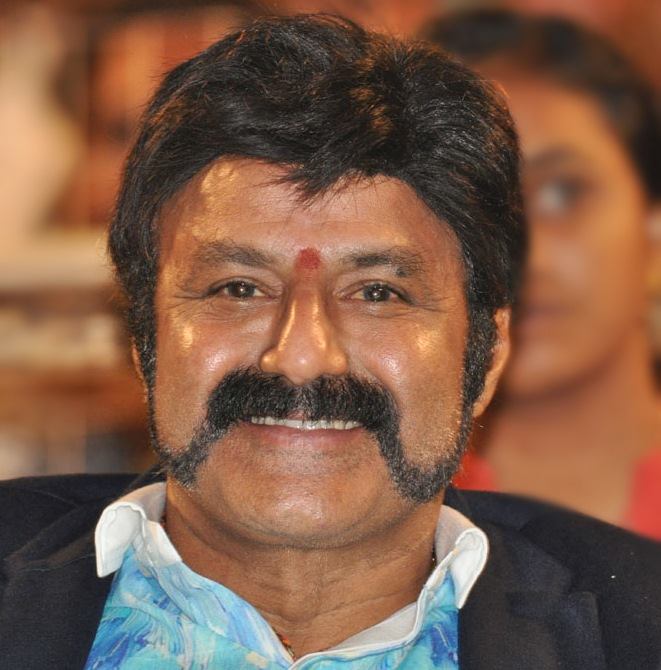 Actor Nandamuri Balakrishna