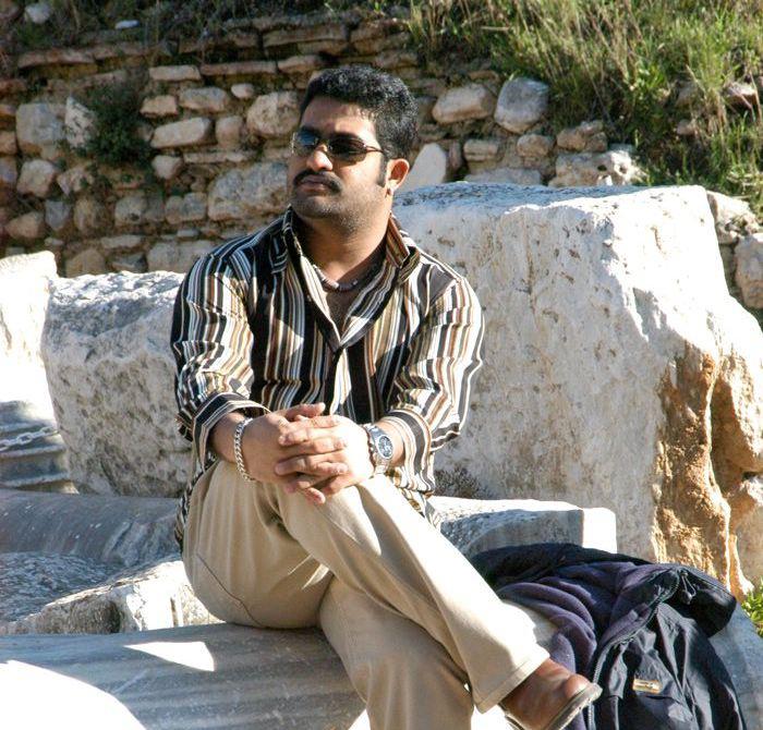 Jr.NTR Stills