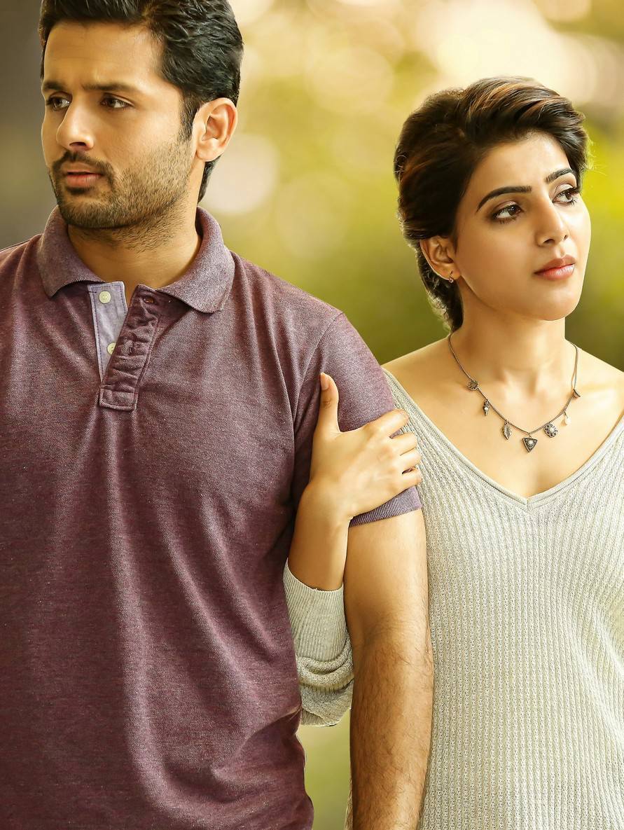 A...Aa Telugu Movie Stills | Nithiin, Samantha 
